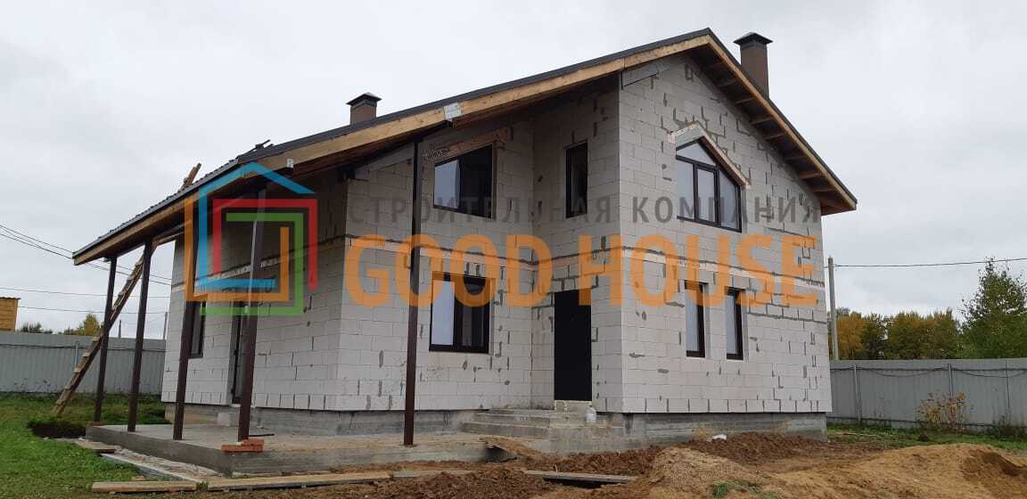 Дом Бужаниново